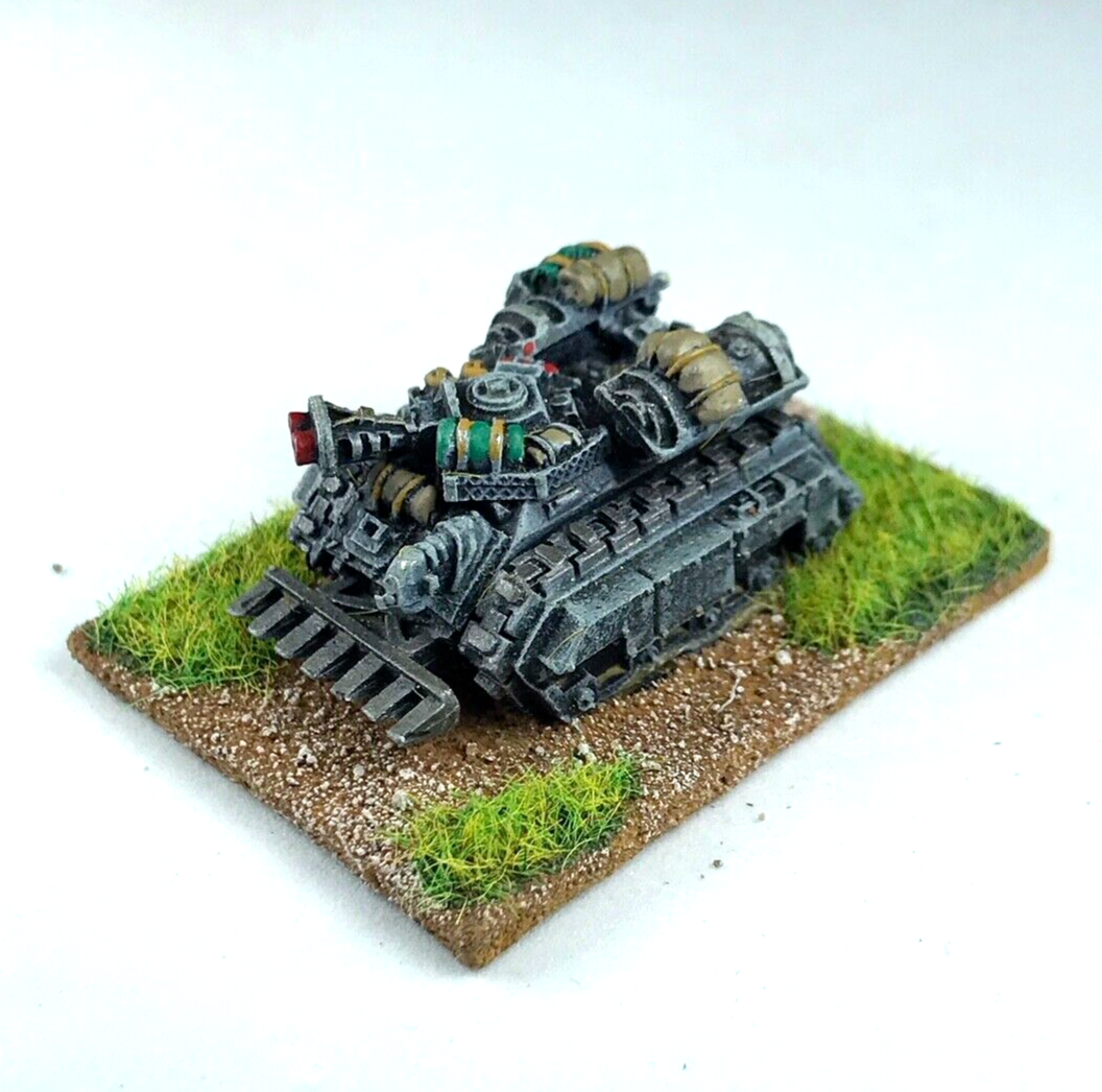 Metal Hellhound Imperial Guard Astra Militarum - OOP - Epic Warhammer 40K X4084