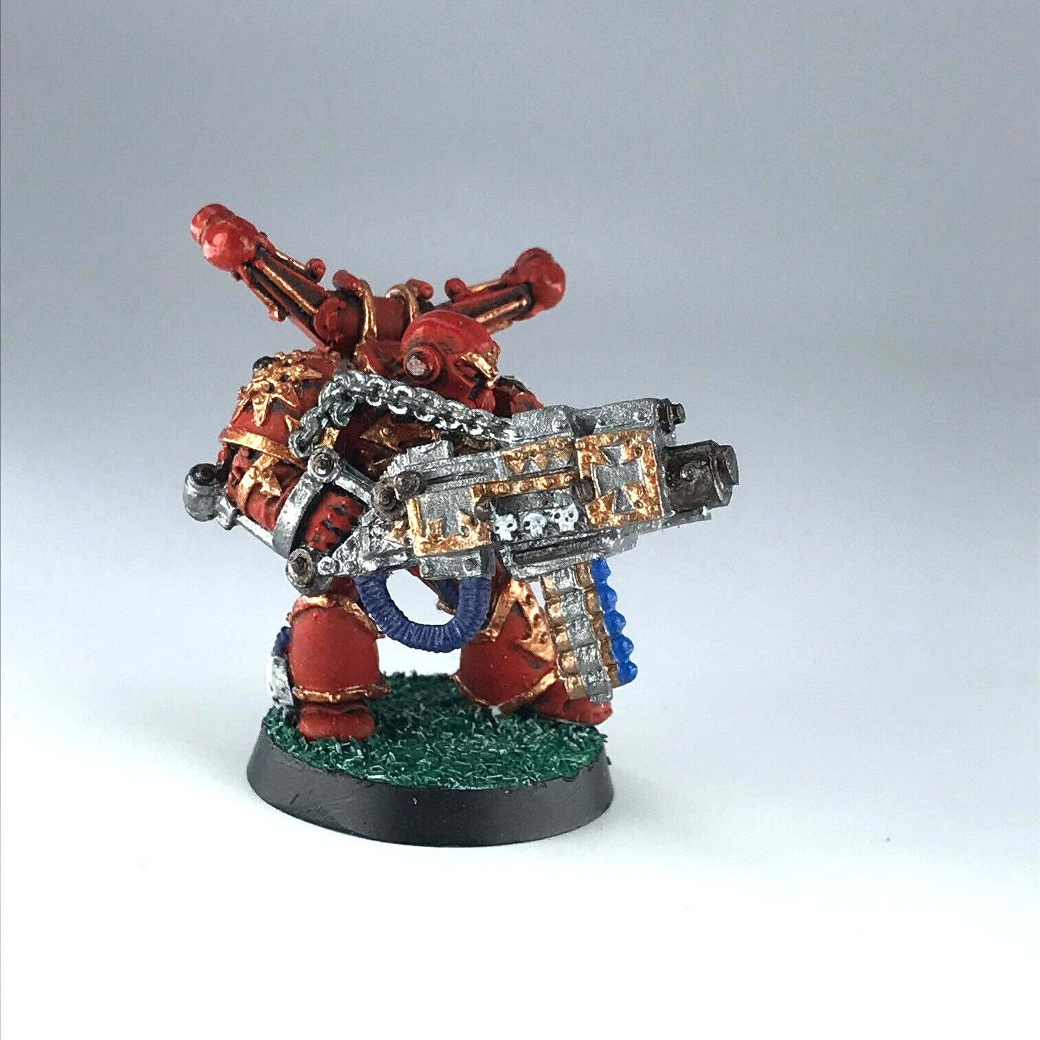 Havoc chaos space marines rogue trader warhammer 40k games workshop metal x10305