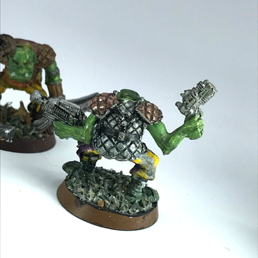 Space Ork Soddit the Slayer & Others Rogue Trader - Warhammer 40K X3378