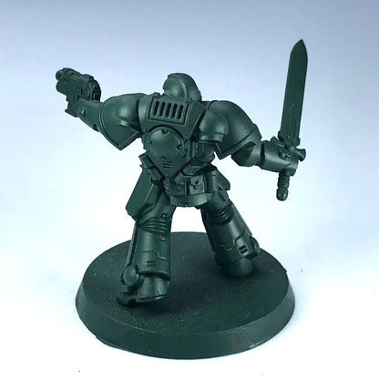 Primaris Lieutenant with Power Sword Dark Angels - Warhammer 40K X8111