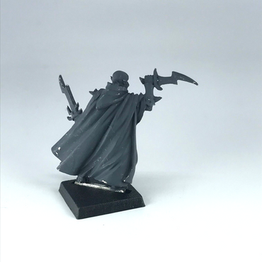 Dark Elves Assassin - Warhammer Fantasy Classic Metal Games Workshop X9479