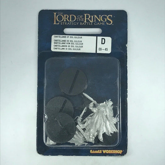 Castellans of Dol Guldur Blister LOTR - Warhammer / Lord of the Rings C1051