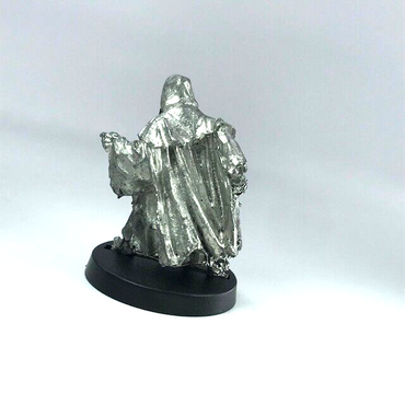 Ringwraith Nazgul LOTR - Warhammer / Lord of the Rings Metal GW X6789