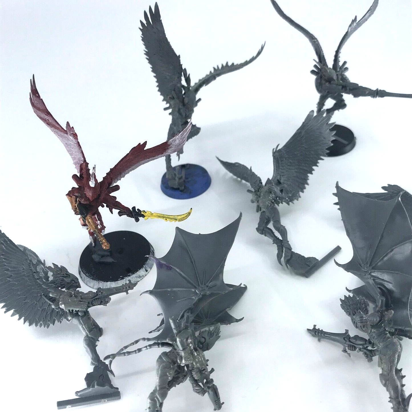 Scourges Lot Drukhari Various Condition - Warhammer 40K Games Workshop C4912