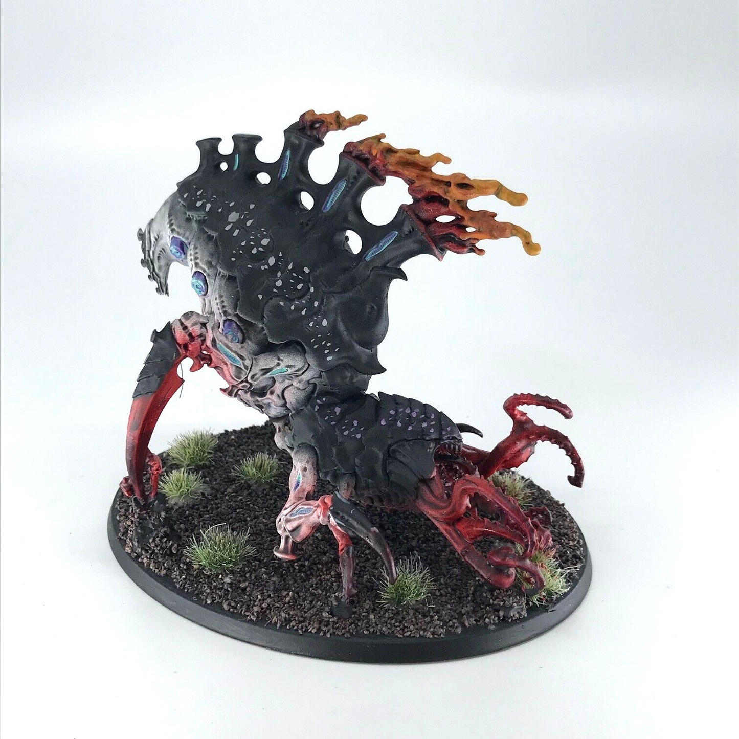 Tyranid Psychophage Leviathan Tyranids - Warhammer 40K Games Workshop 4