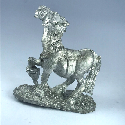 Dwarf Pony P Stanley Miniature Metal Unpainted X8241