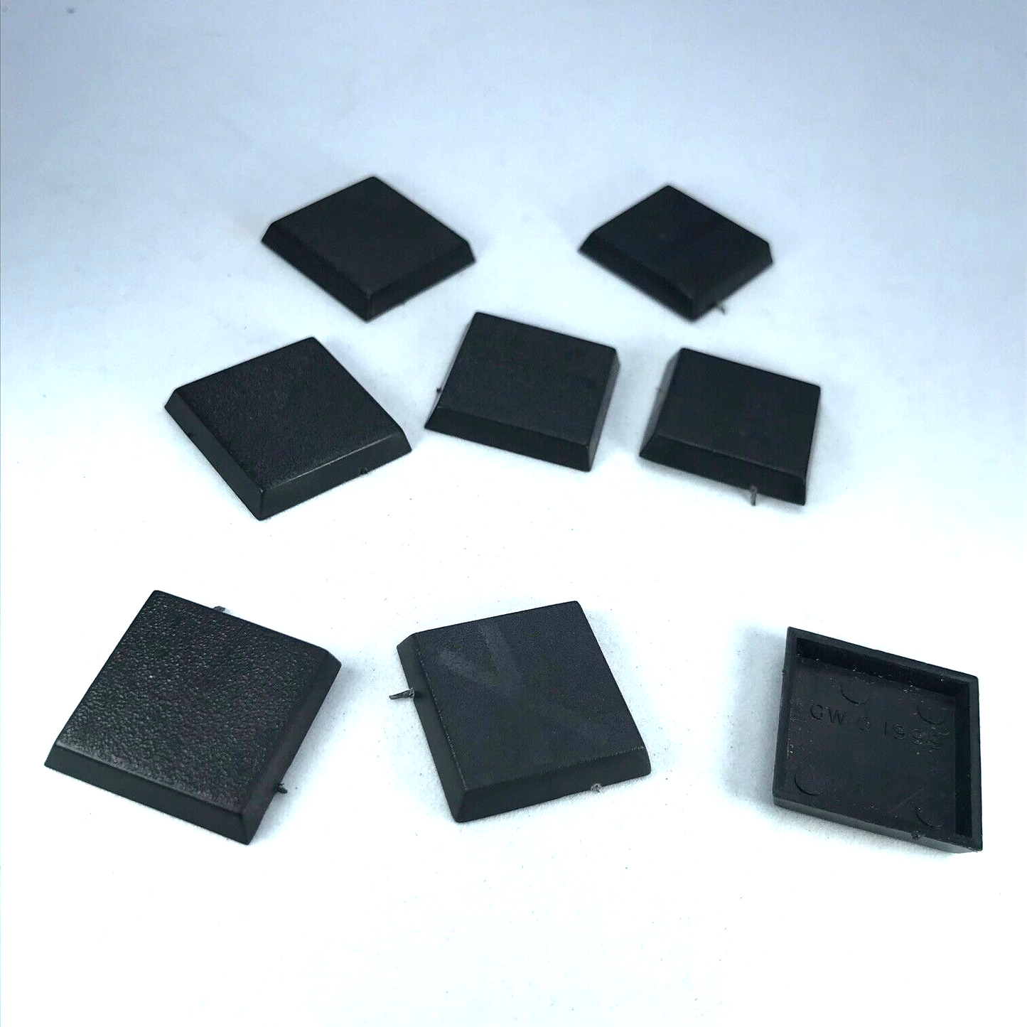 Original GW Dated 1999 - 20mm Square Base - Warhammer Games Workshop X317