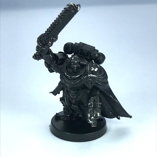 Metal Classic Black Templar Brethren Space Marine - Warhammer 40K X10799