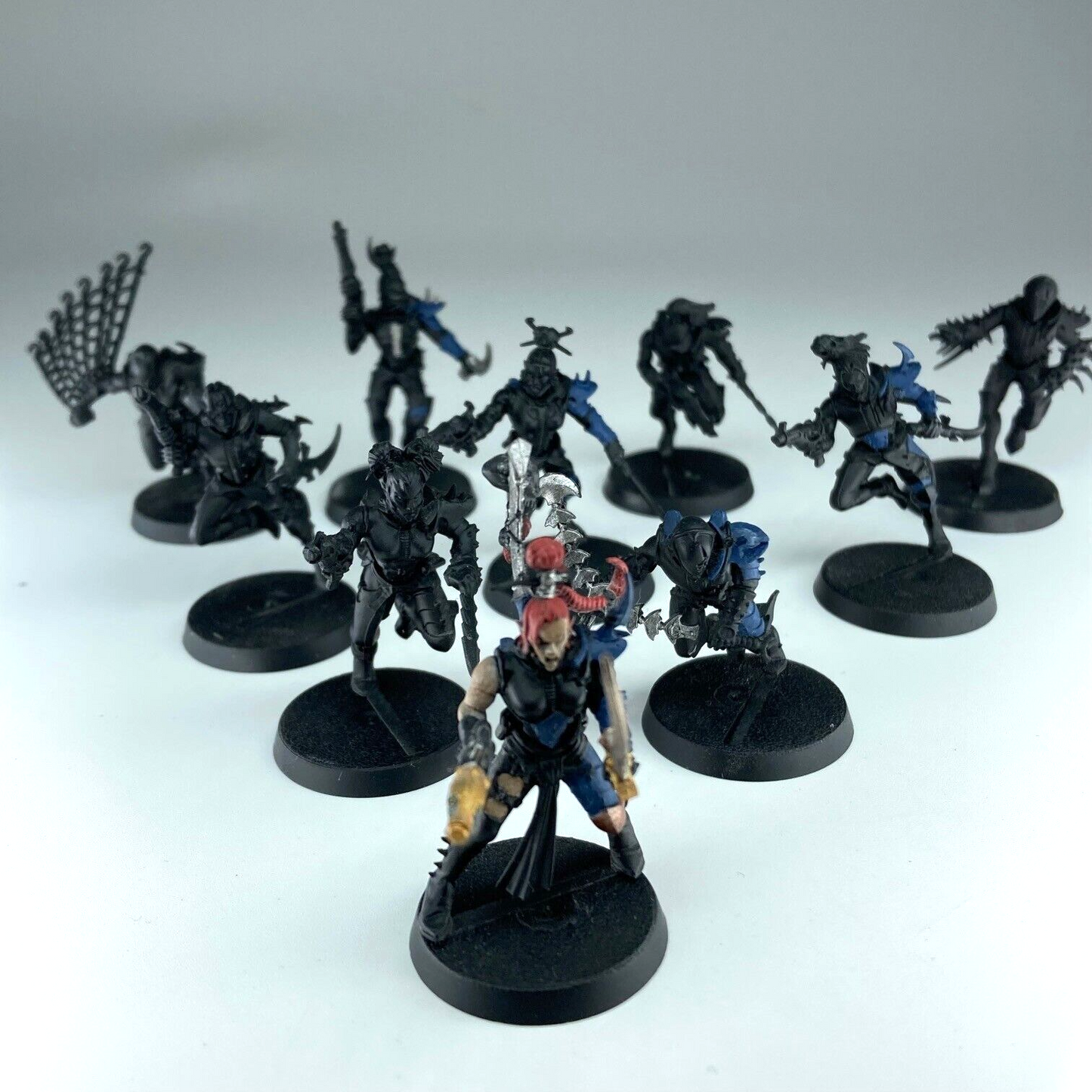 Drukhari Wyches Squad Dark Eldar - Games Workshop  Warhammer 40K C4691