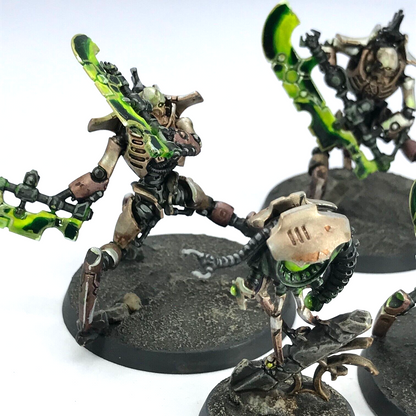 Necron Skorpekh Destroyers Necrons - Painted - Warhammer 40K C3413