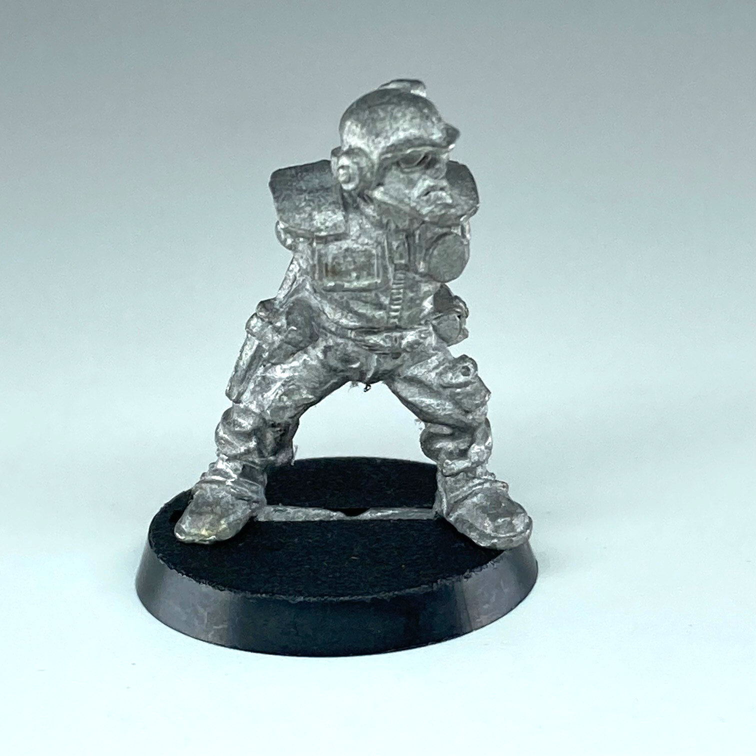 Rogue trader imperial trooper warhammer 40k metal classic games workshop x15493
