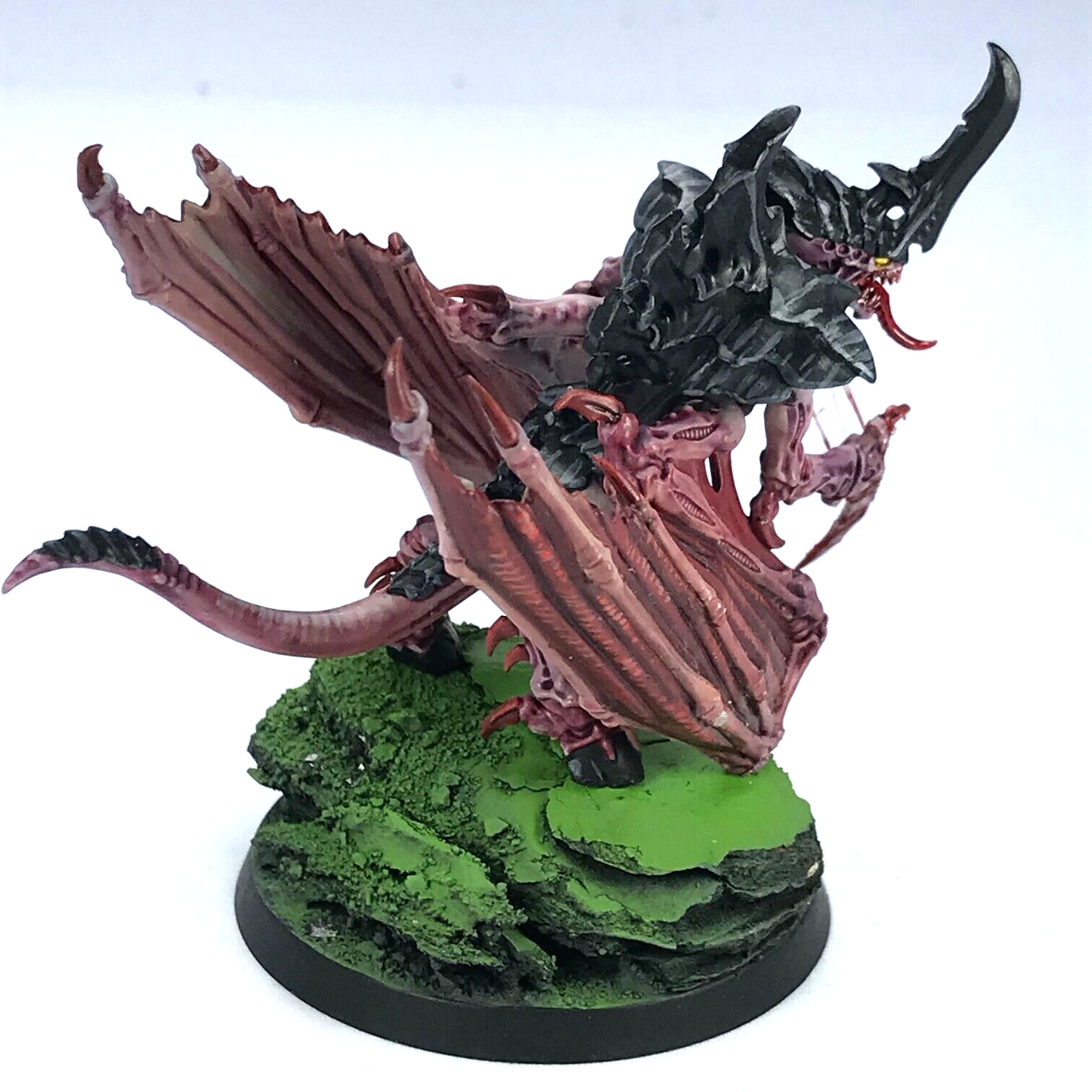 Winged Prime Tyranid Leviathan - Painted - Warhammer 40K C3946