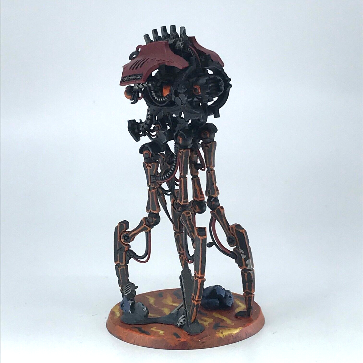 Necron Canoptek Reanimator Royal Court - Painted Warhammer 40K Games Workshop 3