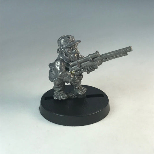 Classic Ratling Sniper Scout Halfling Imperial Guard - Warhammer 40K X4041