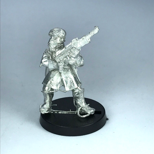 Classic Metal Steel Legion Rifleman Imperial Guard - Warhammer 40K X4526