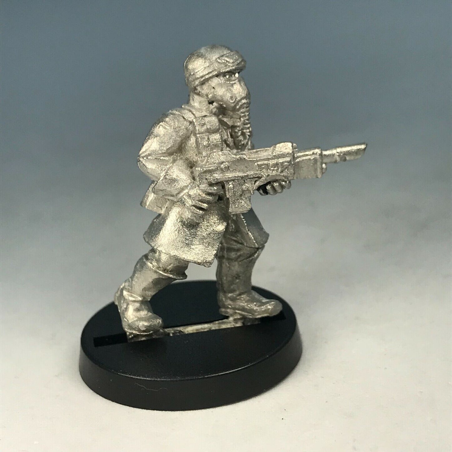 Metal Steel Legion Rifleman Imperial Guard - Warhammer 40K X4160