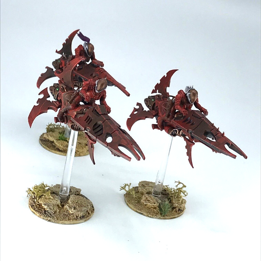 Drukhari Reavers Squad - Painted - Warhammer 40K Games Workshop C4752