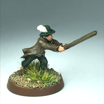 Metal Shire Hobbit Shirriff Painted LOTR - Warhammer / Lord of the Rings X7272