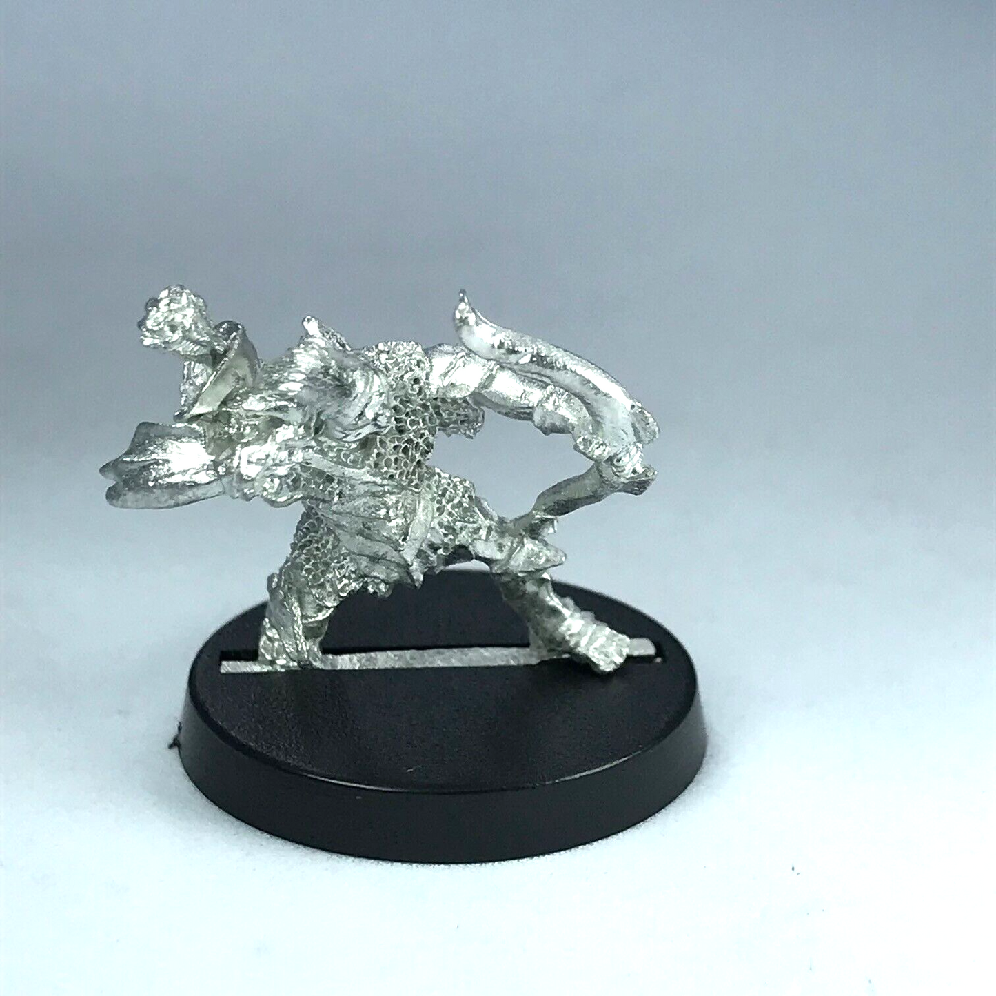 Metal Moria Goblin Armoured Archer LOTR - Warhammer / Lord of the Rings X12053