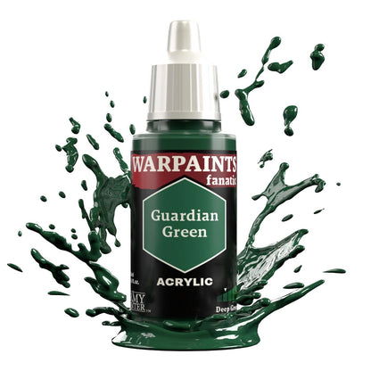 Guardian Green Paint - Warpaints Fanatic 18ml - The Army Painter