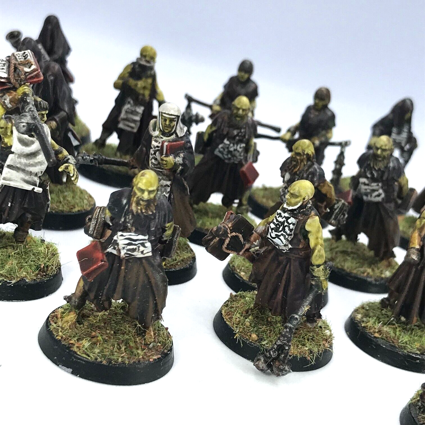 Converted Flagellants Death Themed Freeguild - Ideal for Age of Sigmar C1732