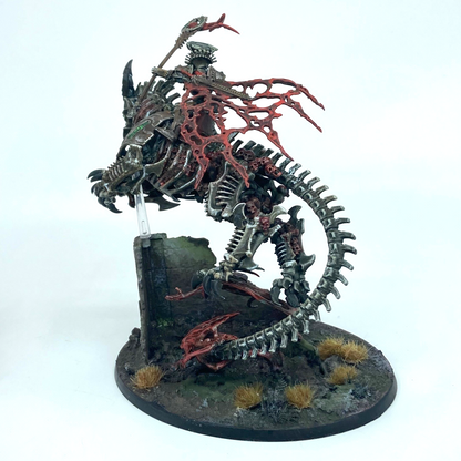 Arkhan the Black, Mortarch of Sacrament Ossiarch Bonereapers - Age of Sigmar