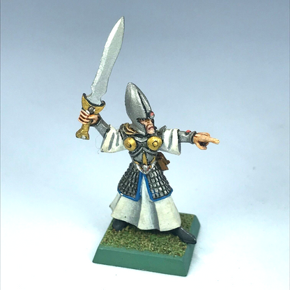 Metal High Elves Elf Repeater Bolt Thrower Crew Painted Warhammer Fantasy X9516