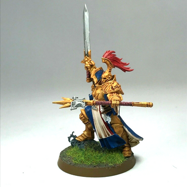 Stormsires Cursebreaker Stormcast Eternals Painted Warhammer Age of Sigmar C2165