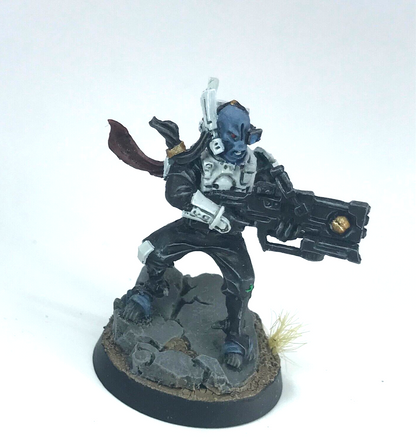 Tau Darkstrider T'au Empire - Warhammer 40K Games Workshop Painted X11705