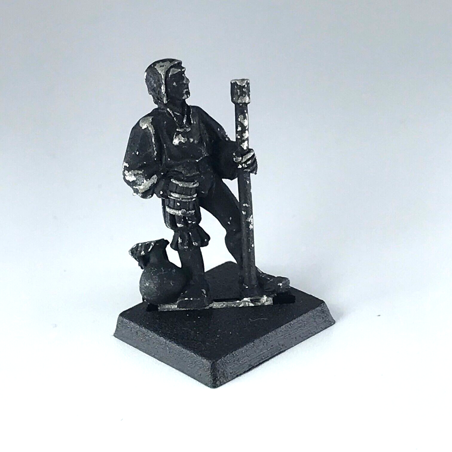 Hellblaster Volley Gun Crew The Empire Warhammer Fantasy Classic Metal X1140