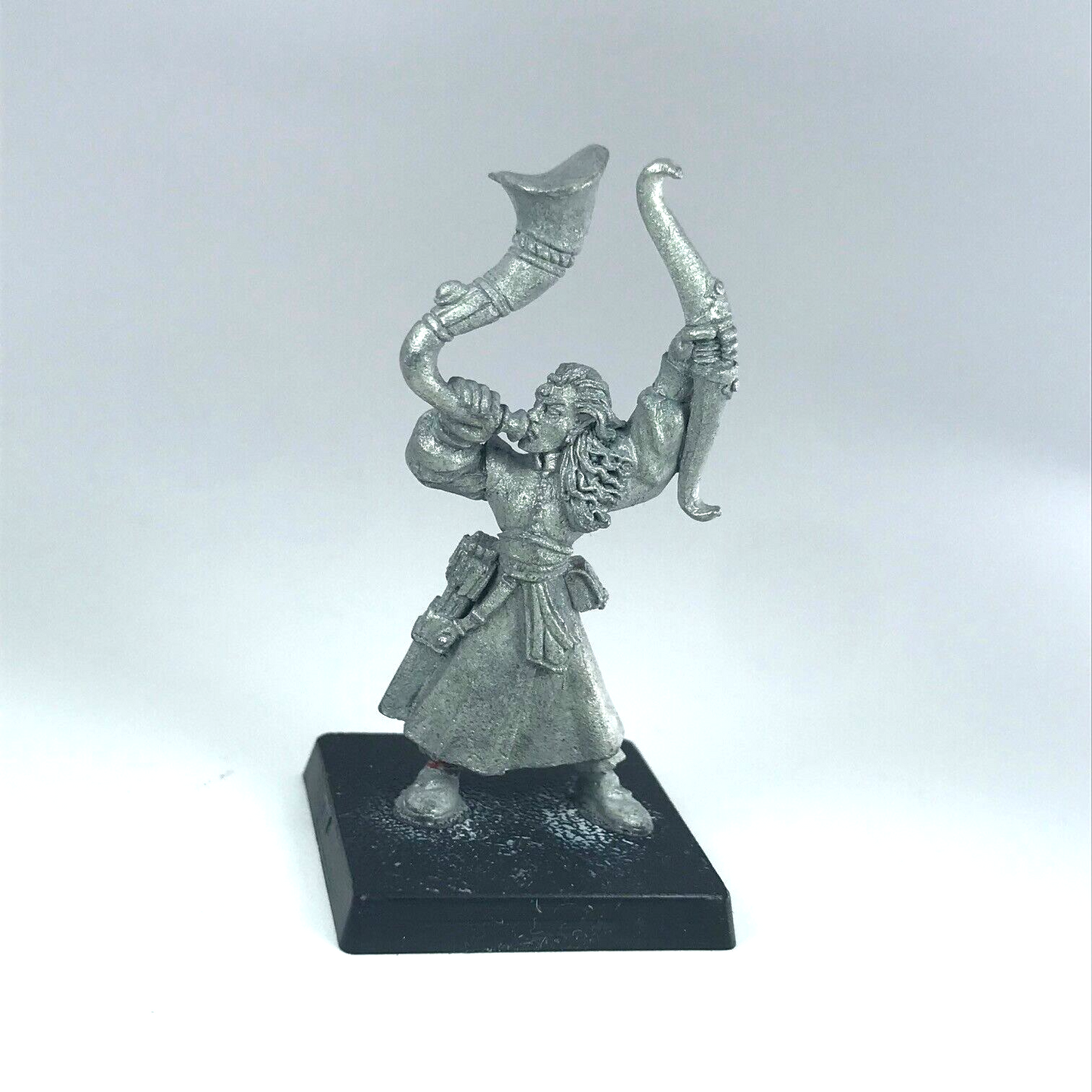 High Elves Elf Musician Archer - Citadel Warhammer Fantasy Metal X6460