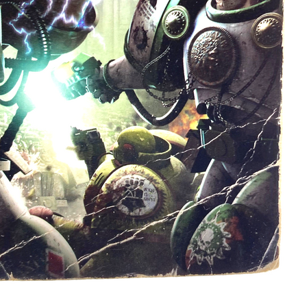The Flight Of The Eisenstein 2007 James Swallow Black Library Horus Heresy M795