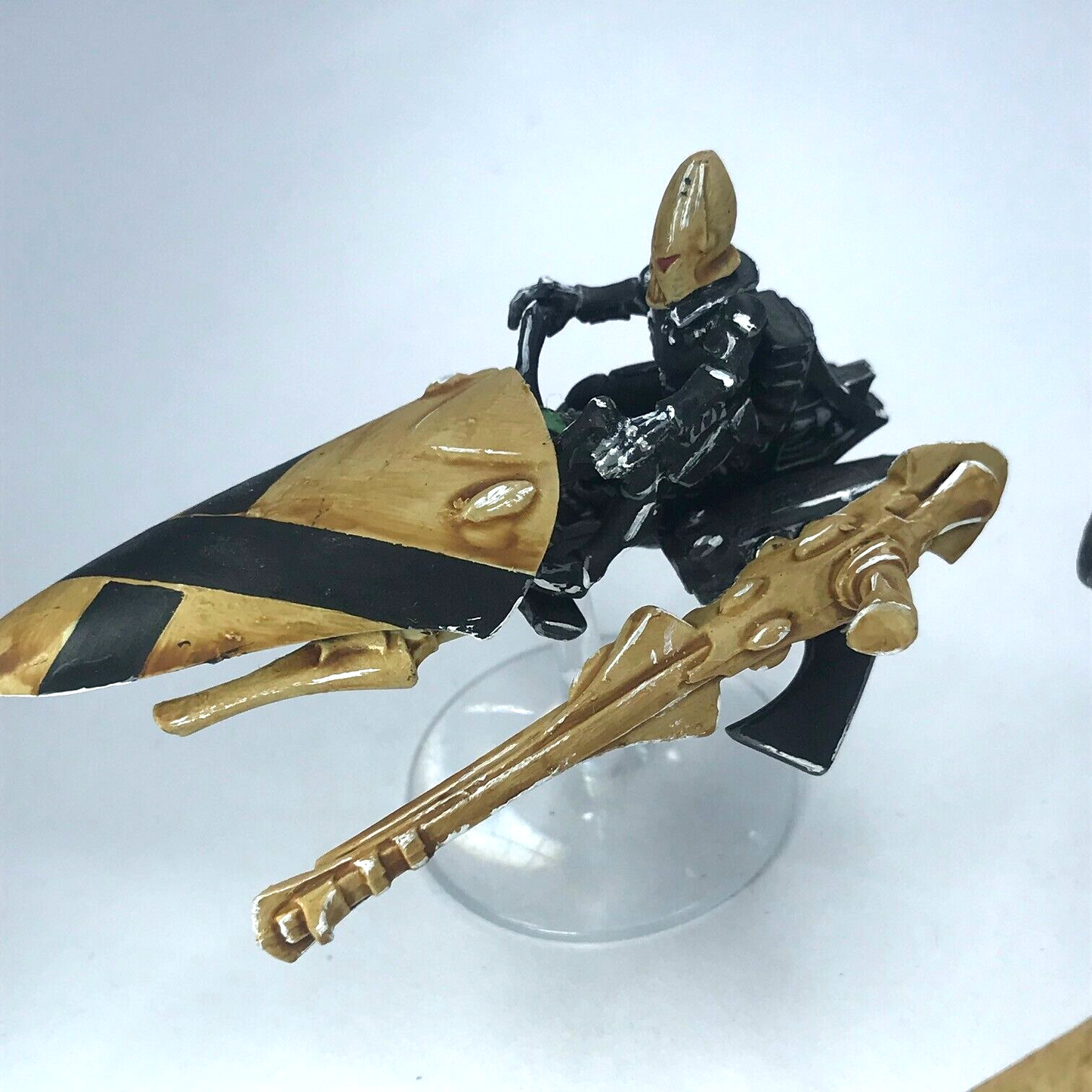 Aeldari Eldar Windriders Squad Jetbikes - Painted - Warhammer 40K C913