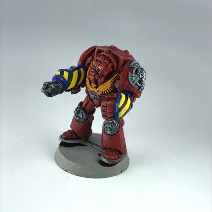 Blood Angels Terminator Rogue Trader Space Marines - Warhammer 40K Metal X8709