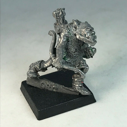 Metal Classic Orc Archer Warrior - Warhammer Fantasy X7565