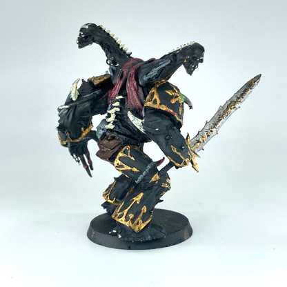 Daemon Prince Chaos Space Marines - Warhammer 40K Classic Metal Games Workshop