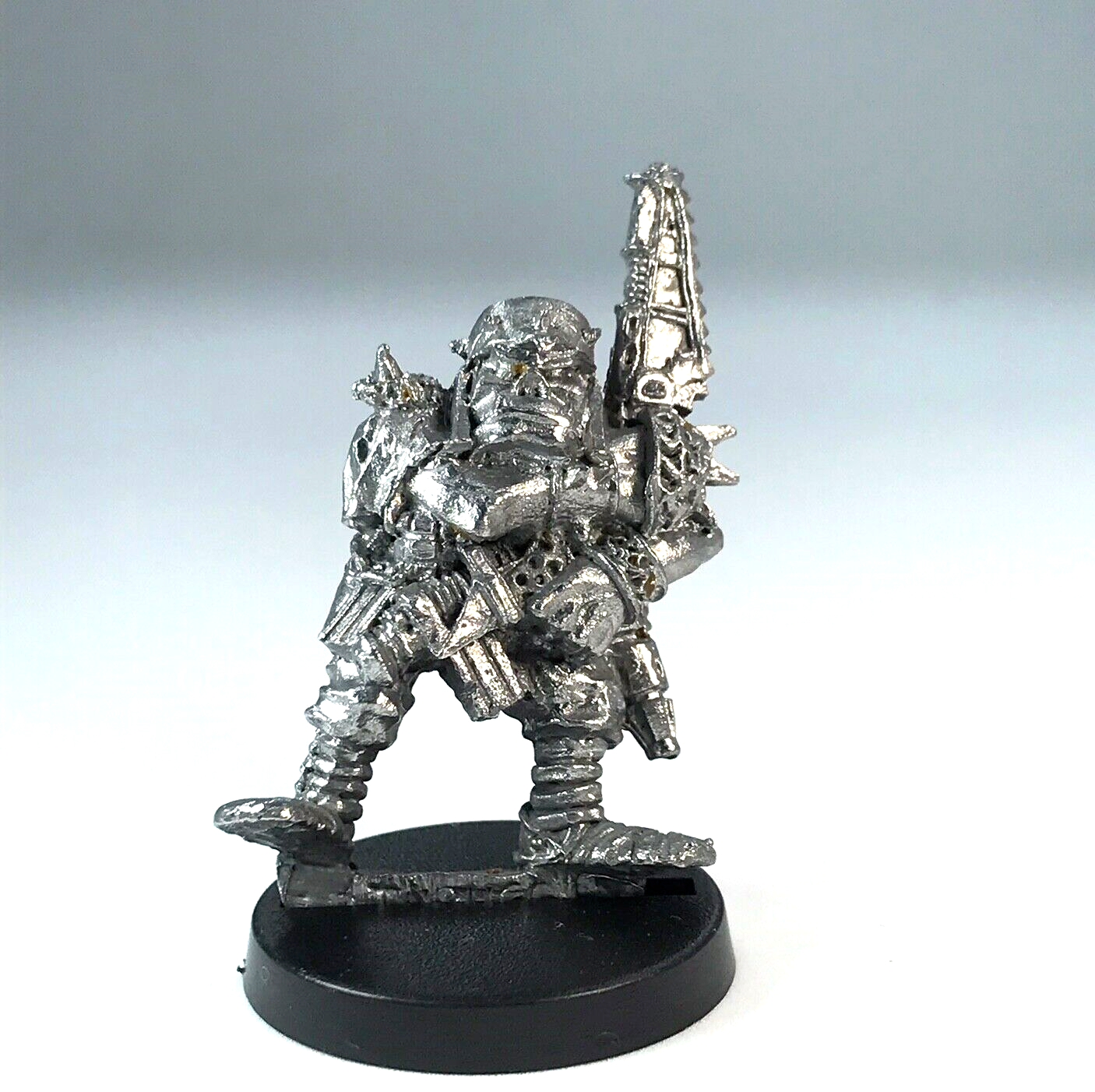 Space Ork Thaugg Character Rogue Trader - Warhammer 40K Classic Metal X2087