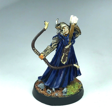 Galadhrim Elves Lothlorien Elf - LOTR Warhammer / Lord of the Rings Metal X2375