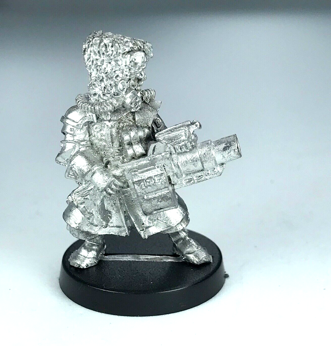 Classic Vostroyan with Grenade Launcher Imperial Guard - Warhammer 40K GW X1523