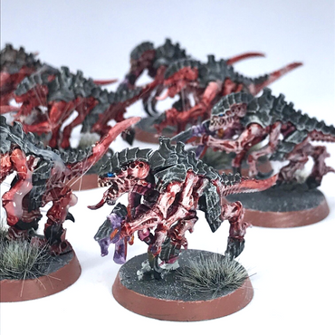 Termagants Swarm Tyranids - Warhammer 40K Games Workshop Painted C4521