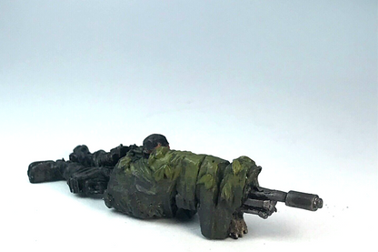 Imperial Guard Sniper Tanith Ghost Theme - Painted Warhammer 40K Metal X4498