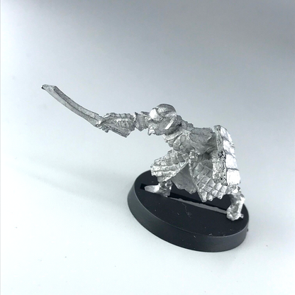 Mordor Orc Warrior LOTR - Warhammer / Lord of the Rings Metal GW X13227