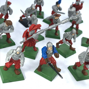 The Empire Swordmen Infantry - Varying Condition - Warhammer Fantasy C4080