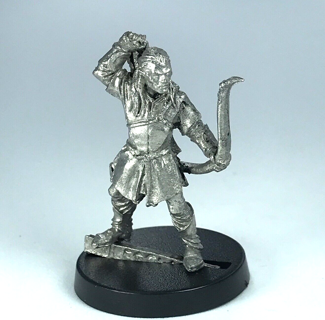 Legolas Elf Hero Fellowship LOTR - Metal Warhammer / Lord of the Rings GW X4899