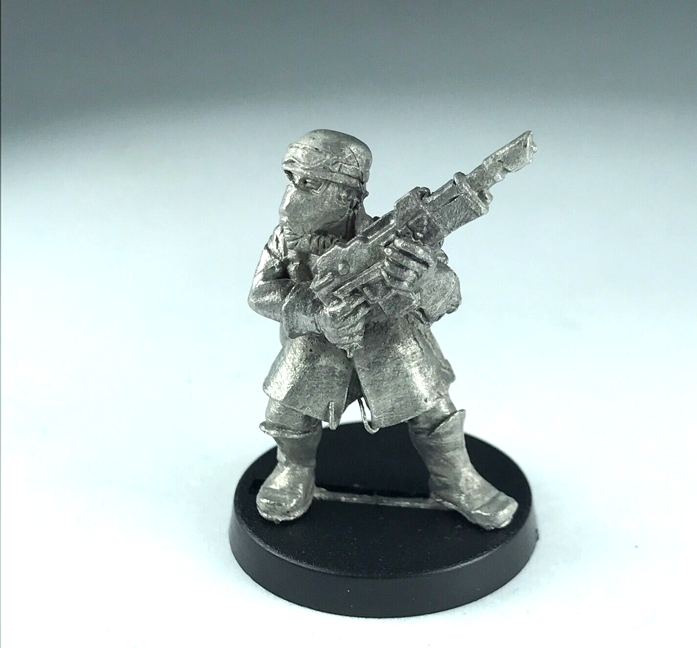 Classic Metal Steel Legion Rifleman Imperial Guard - Warhammer 40K X3840