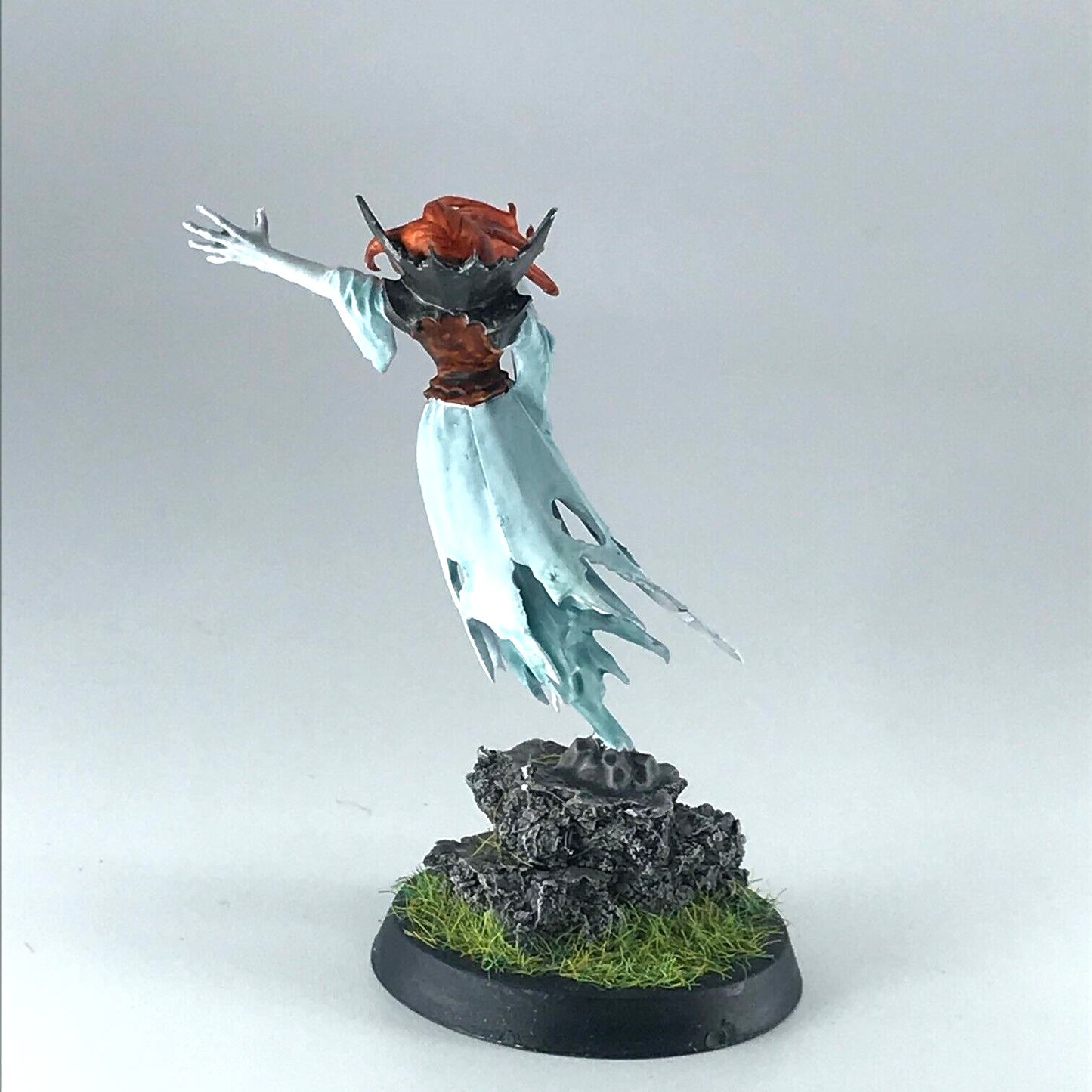 Nighthaunt Tomb Banshee - Warhammer Age of Sigmar Games Workshop Painted C2690