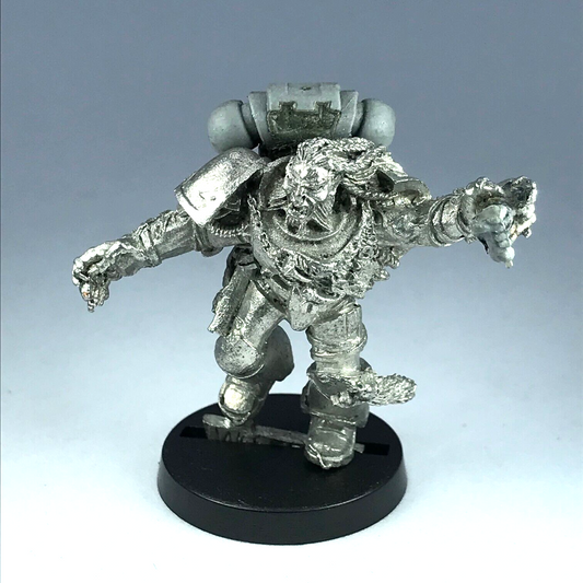 Metal Classic Space Wolves Wulfen Space Marine - Warhammer 40K X11401