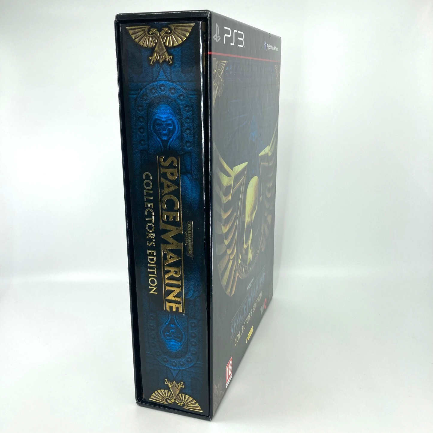 Space Marine Collectors Edition - PS3 - Warhammer 40K Games Workshop M1810