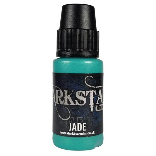 Jade Darkstar Molten Metals Paint 17ml Bottles - New & Unopened