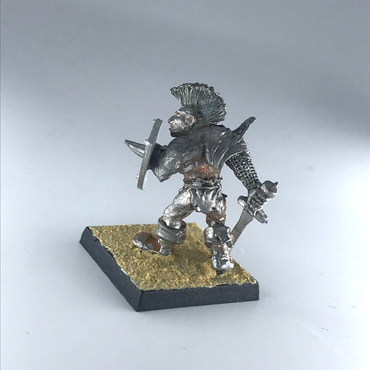 Chaos Thug with Sword - Citadel Warhammer Fantasy Classic Metal X10673